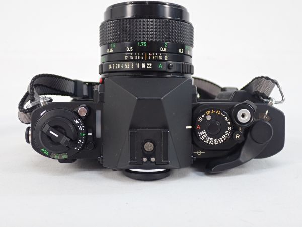 CANON NEW F-1 LENS FD 50mm 1:1.4 キャノン カメラ レンズ フィルムカメラ 一眼レフ 箱 ケース 冊子_画像3