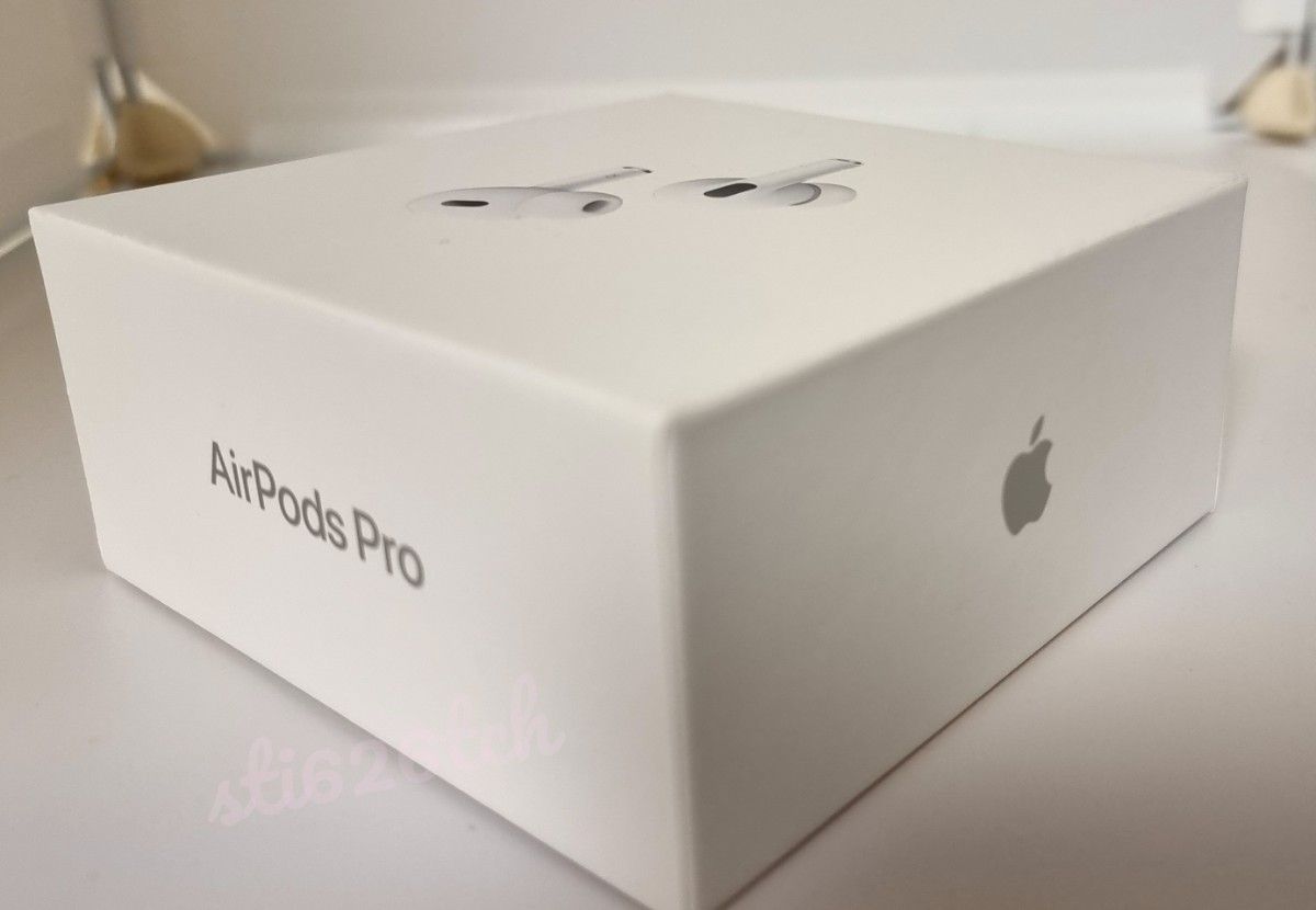 【期間限定】[新品・未開封] AirPods Pro(第2世代) MagSafe充電ケース(USB-C)【Apple】