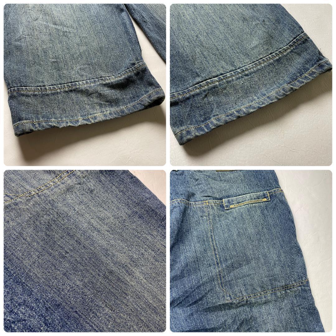KARL KANI JEANS カールカナイジーンズ バギーデニム ストリート KARL KANI JEANS カールカナイジーンズ バギーデニム ストリート
