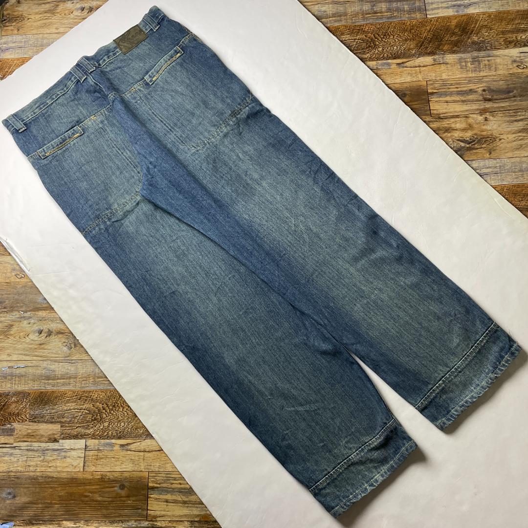 KARL KANI JEANS カールカナイジーンズ バギーデニム ストリート KARL KANI JEANS カールカナイジーンズ バギーデニム ストリート