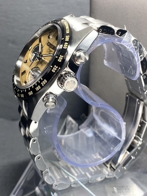 新品 国内正規品 SEIKO セイコー 腕時計 PROSPEX プロスペックス SPEEDTIMER スピードタイマー ソーラー クロノグラフ カレンダー SBDL089の画像4