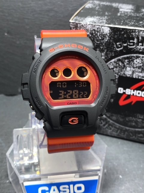 WEB限定 新品 CASIO カシオ 正規品 腕時計 G-SHOCK ジーショック Gショック Time Distortion デジタル腕時計 多機能 クオーツ プレゼントの画像3