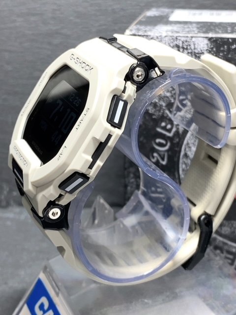 新品 正規品 腕時計 CASIO カシオ G-SQUAD ジースクワッド Bluetooth搭載 モバイルリンク クオーツ デジタル腕時計 多機能 防水 プレゼントの画像4