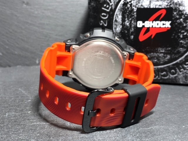 WEB限定 新品 CASIO カシオ 正規品 腕時計 G-SHOCK ジーショック Gショック Time Distortion デジタル腕時計 多機能 クオーツ プレゼントの画像7