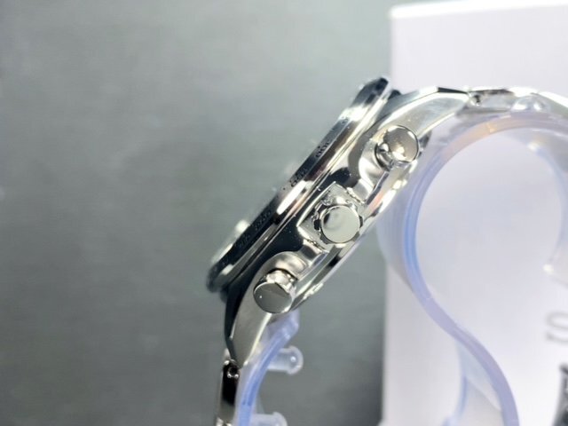 2024年新作 国内正規品 新品 腕時計 SEIKO セイコー セレクション 2024 Raise the Future 限定モデル ソーラー クロノグラフ SBPY177の画像5