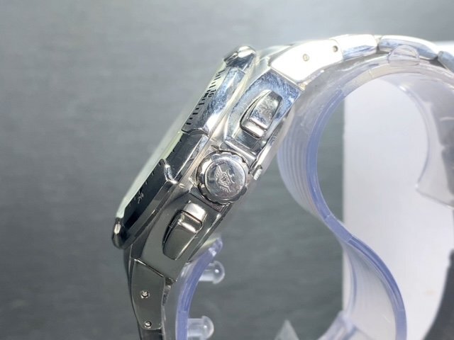 新品 正規品 ドミニク DOMINIC 自動巻き 腕時計 オートマティック カレンダー 5気圧防水 ステンレス ホワイト ピンクゴールド プレゼントの画像5
