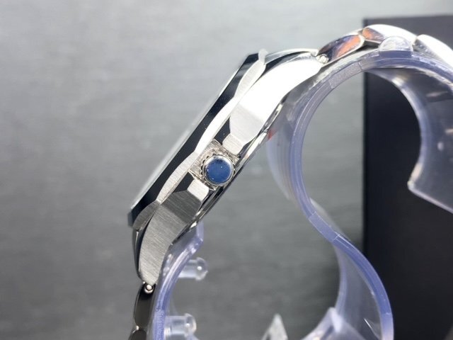  новый товар Tecnos TECHNOS стандартный товар наручные часы аналог наручные часы кварц нержавеющая сталь 3 атмосферное давление водонепроницаемый календарь бизнес белый серебряный подарок 