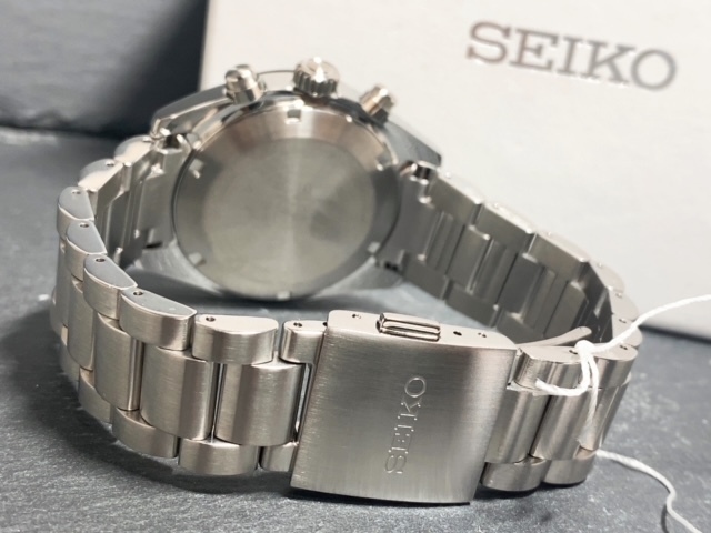 NEWモデル 新品 SEIKO セイコー 正規品 PROSPEX プロスペックス 腕時計ソーラーウォッチ ソーラー腕時計 サファイアガラス SSC815P1の画像7