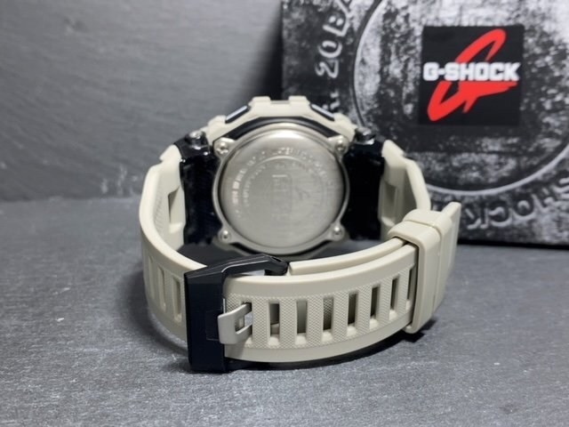 新品 正規品 腕時計 CASIO カシオ G-SQUAD ジースクワッド Bluetooth搭載 モバイルリンク クオーツ デジタル腕時計 多機能 防水 プレゼントの画像7