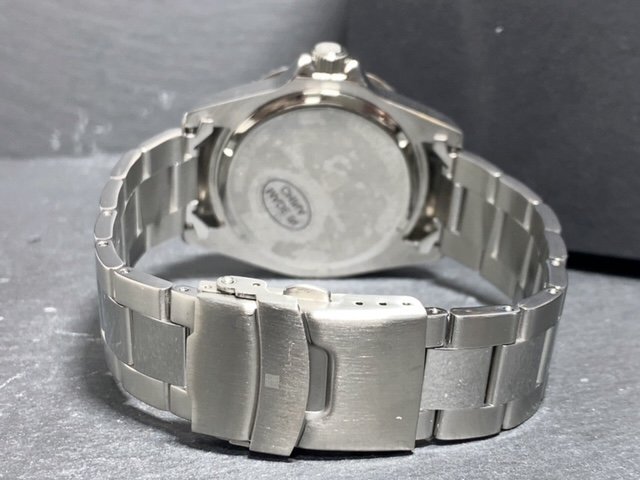 新品 Salvatore Marra サルバトーレマーラ 腕時計 正規品 クオーツ 5気圧防水 カレンダー スモールセコンド ステンレス メンズ プレゼント_画像7