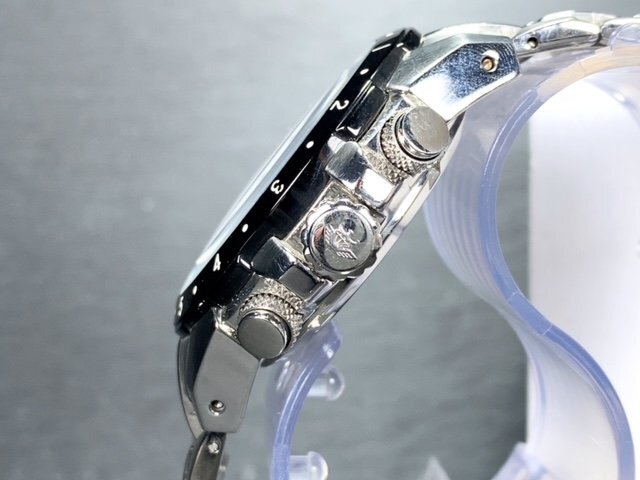 新品 正規品 ドミニク DOMINIC 自動巻き 腕時計 オートマティック カレンダー 5気圧防水 ステンレス ピンクゴールド ホワイト プレゼント_画像5