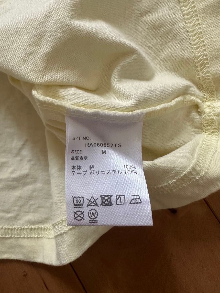 レピピアルマリオ　Tシャツ M(150〜160) repipi armario 半袖Tシャツ カットソー