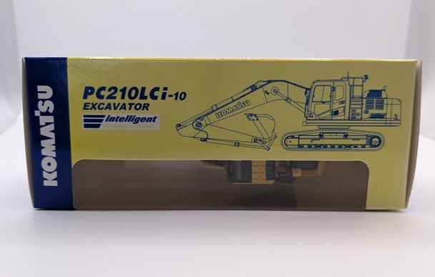 コマツ 油圧ショベル PC21-LCi-10 1 87 非売品 KOMATSU コマツ 油圧ショベル PC21-LCi-10 1 87 非売品 KOMATSU