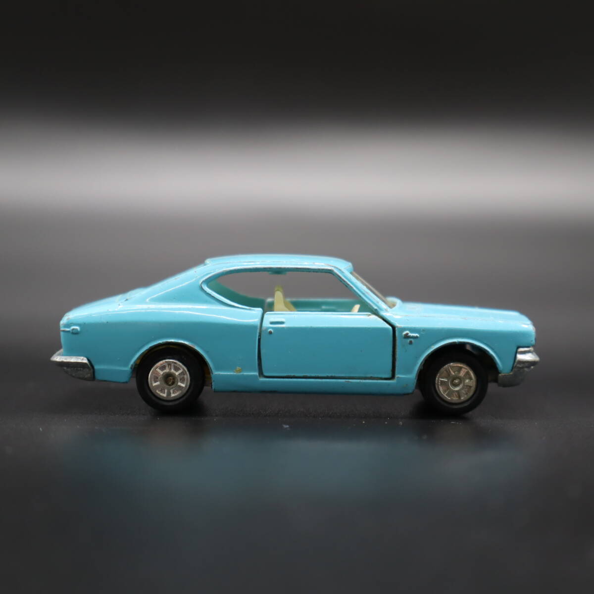 ∽希少　レア IN JAPAN 日本製 ｜NEW CORONA 1700 ニューコロナ ハードトップ SL｜tomica トミカ NO.15 ｜ ミニカー 1/60 当時物■P0940_画像5