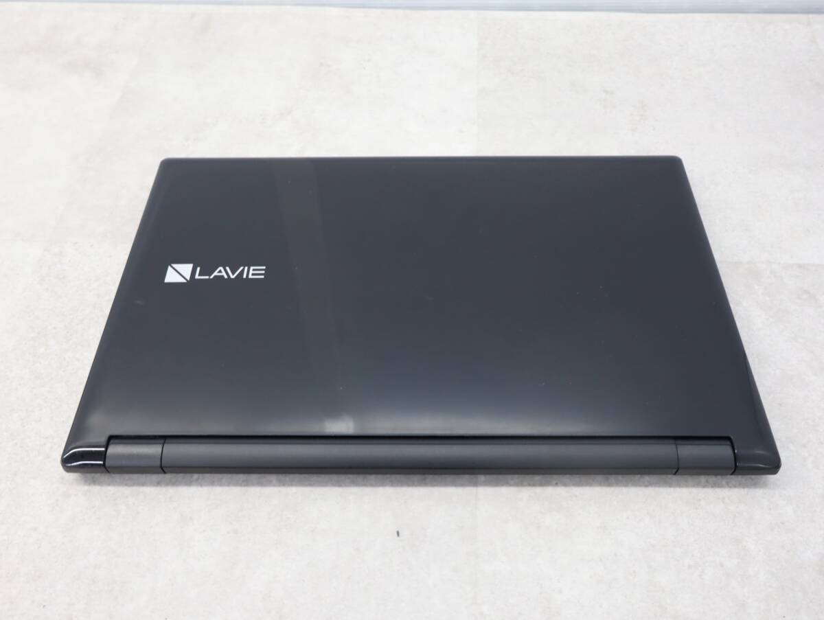 △USED HDD1TB メモリ8GB｜15.6型 ノートパソコン ブラック｜NEC LAVIE PC-GN23DLSDB CPU Pentiuｍ｜ ■O8579の画像7