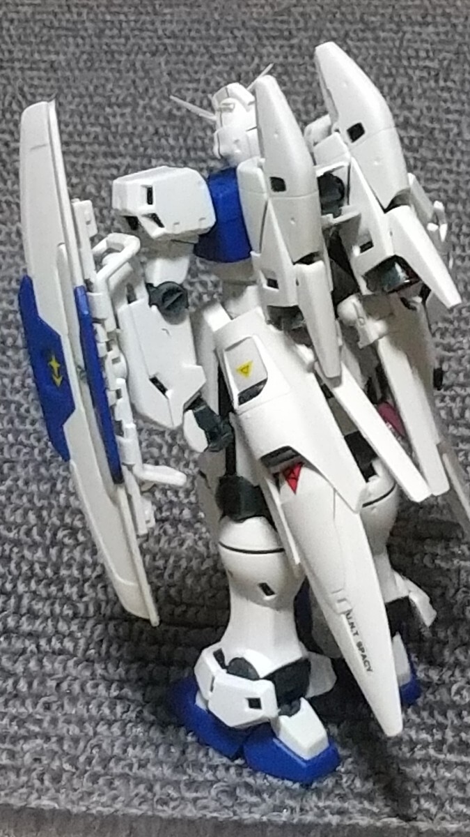 ロボット魂 ガンダムGP03,ウィングガンダムの画像5