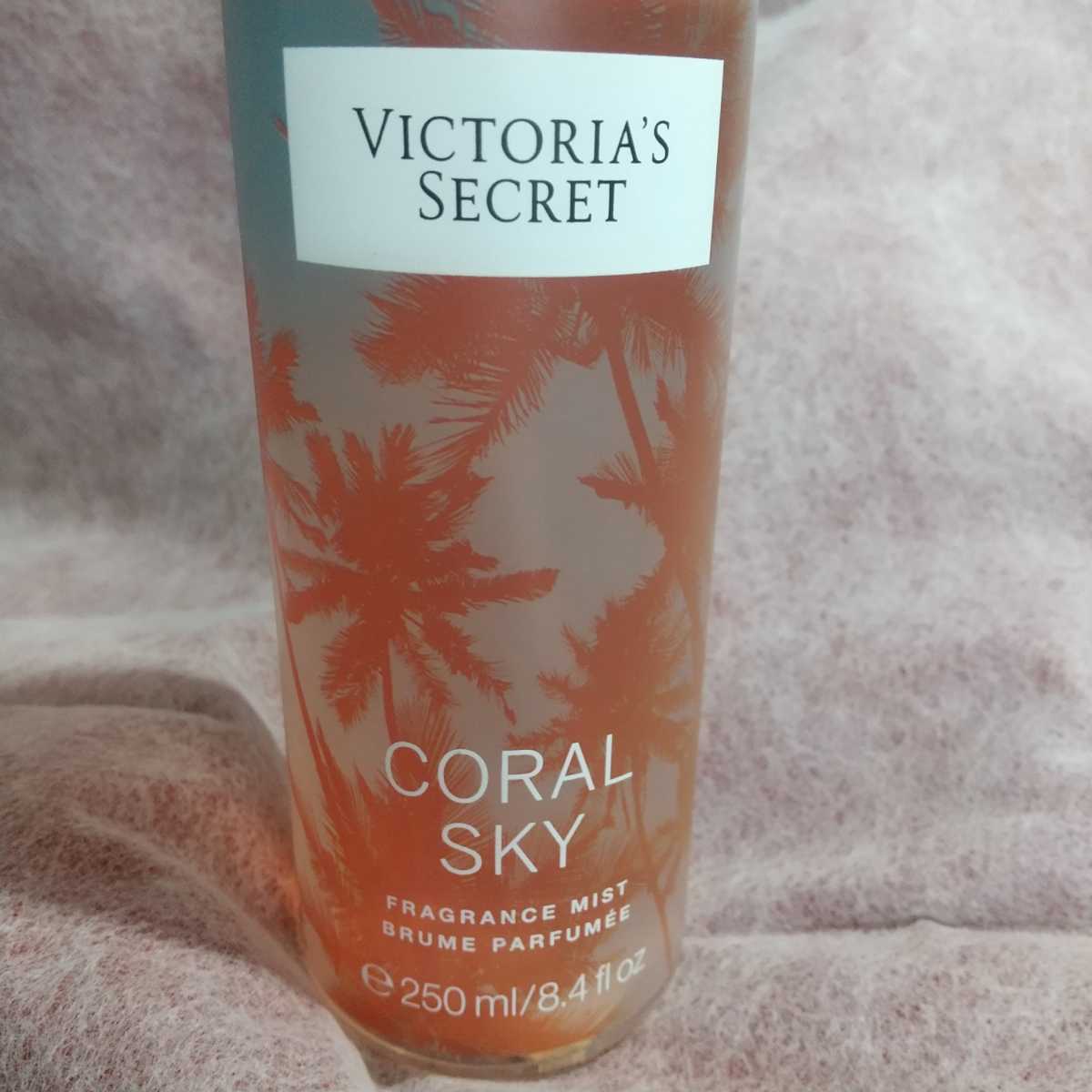  Victoria Secret коралл Sky аромат Mist 250ml VICTORIA\'S SECRET CORAL SKY FRAGRANCE MIST