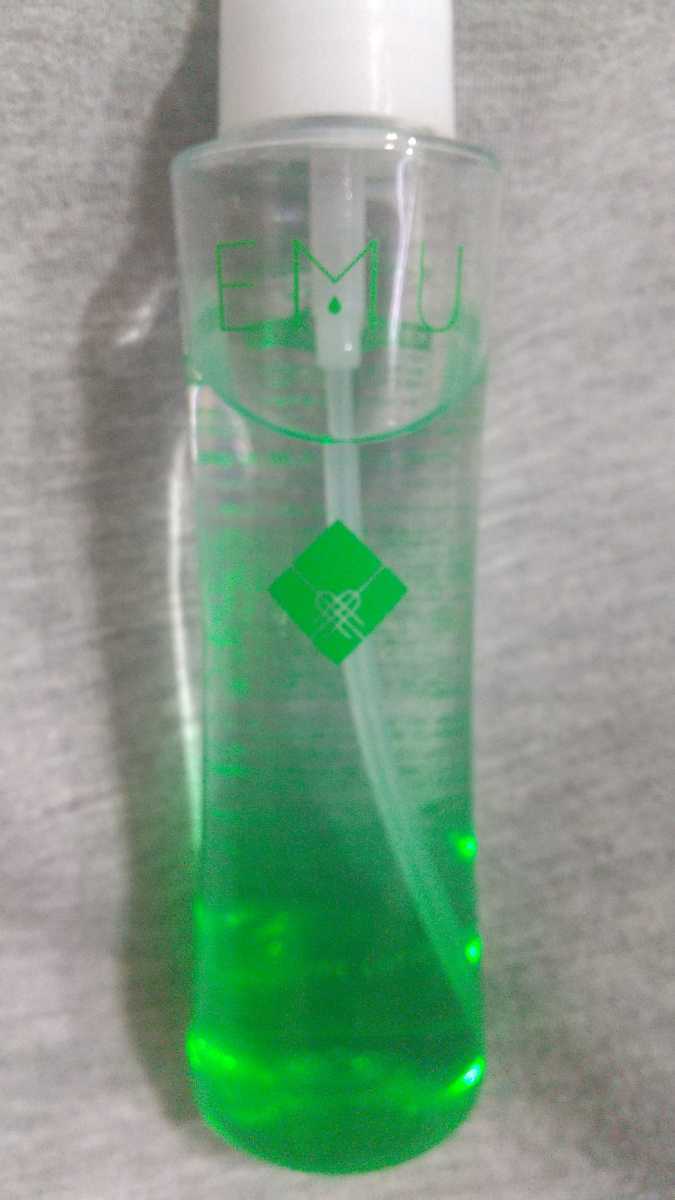 竹水 EMU エミュ モイスチャーローション 化粧水　モウソウチク液汁　120ml スプレー_画像3