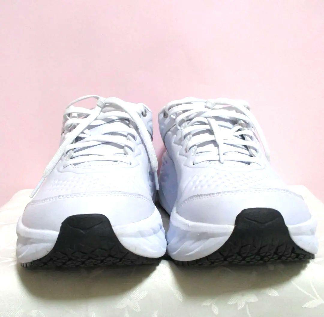 HOKA ONE ONE/ホカオネオネ】 BONDI SR 28㎝ 白 スニーカー HOKA ONE ONE/ホカオネオネ】 BONDI SR 28㎝ 白 スニーカー
