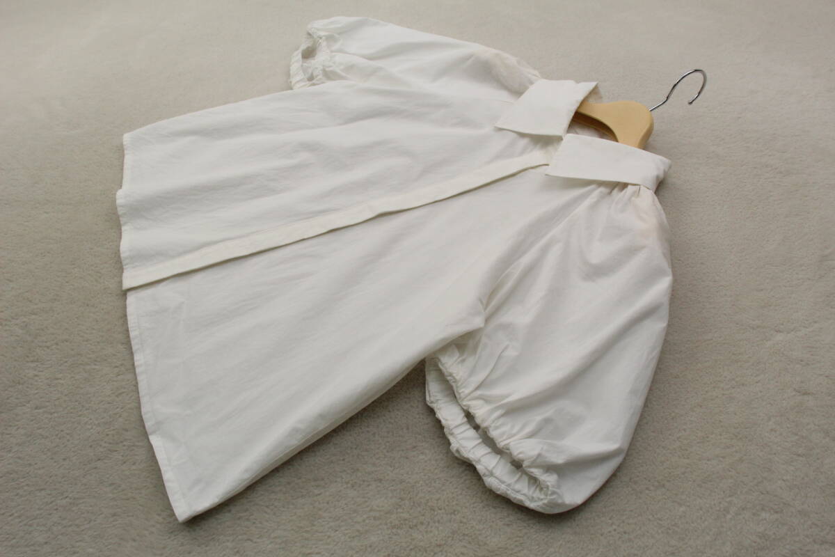 4-1404 new goods lantern sleeve blouse F size 