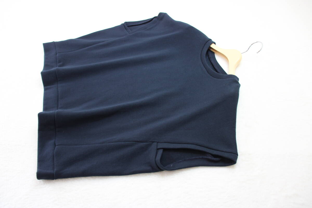 4-1469 new goods made in Japan sweatshirt cloth pull over F size 