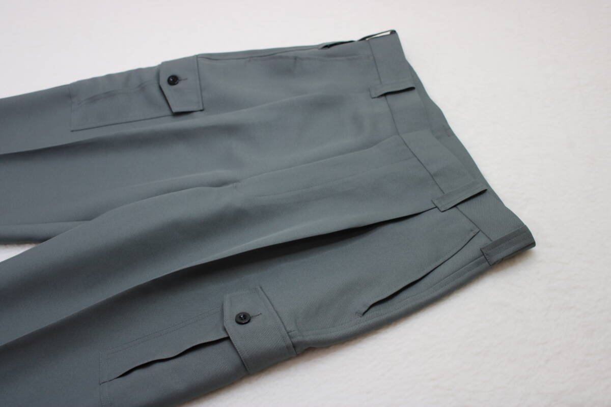 4-1587 мужской новый товар брюки-карго L размер 
