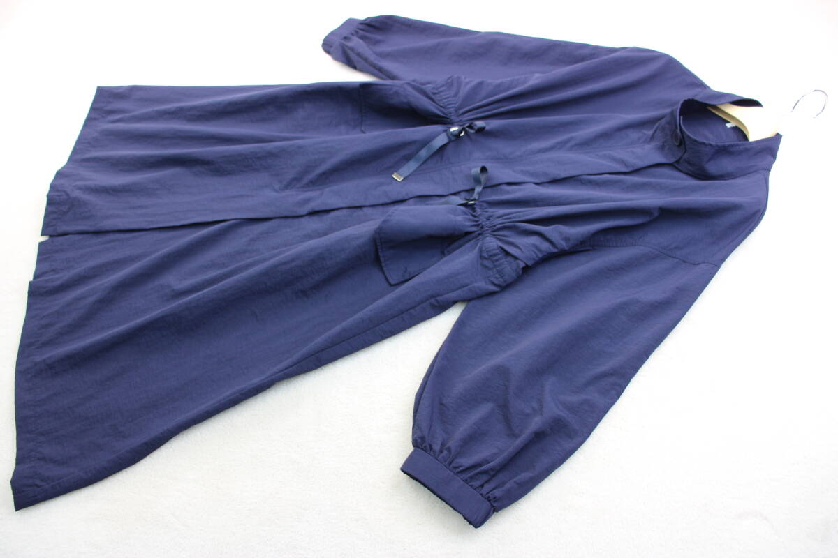 2-2017 новый товар нейлон весеннее пальто темно-синий F размер 