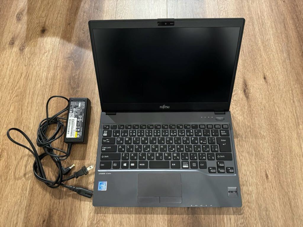 富士通 LIFEBOOK U938/S ジャンク品の画像1