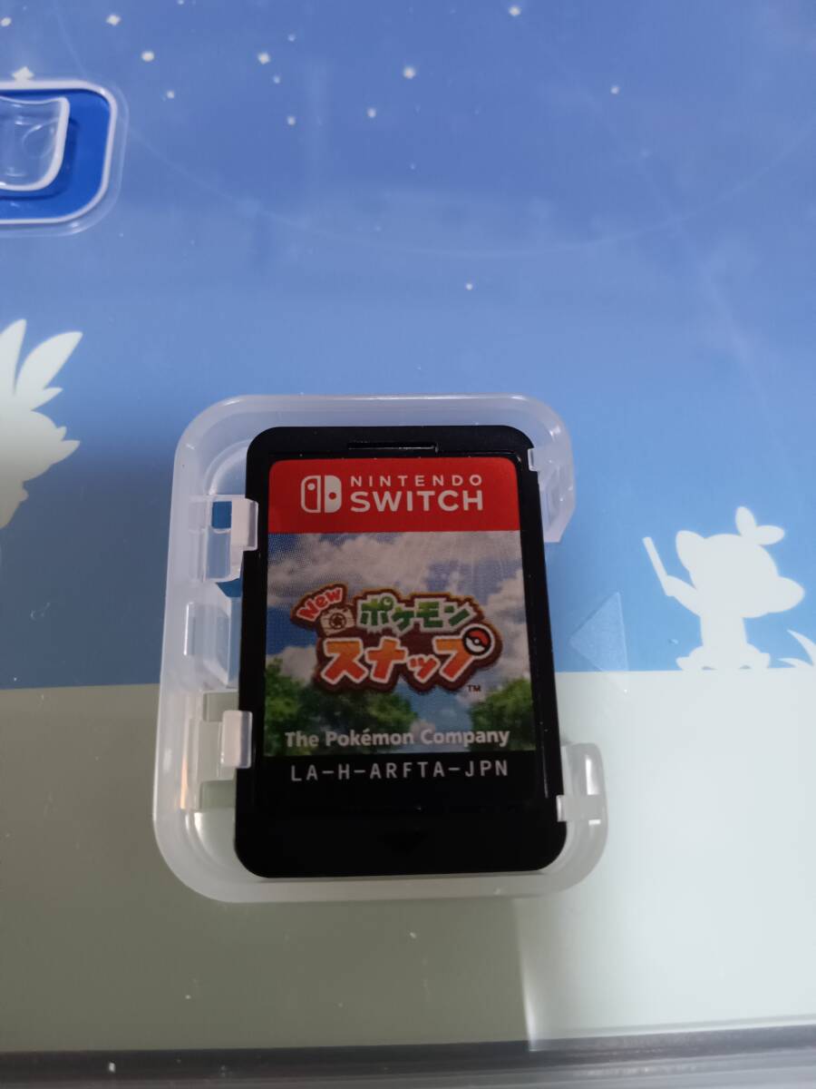 Nintendo Switch Newポケモンスナップの画像3