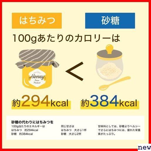 熊手のはちみつ 蜂蜜 ハチミツ 100％純粋 2.5kg ポリ はちみつ 純粋 86の画像4