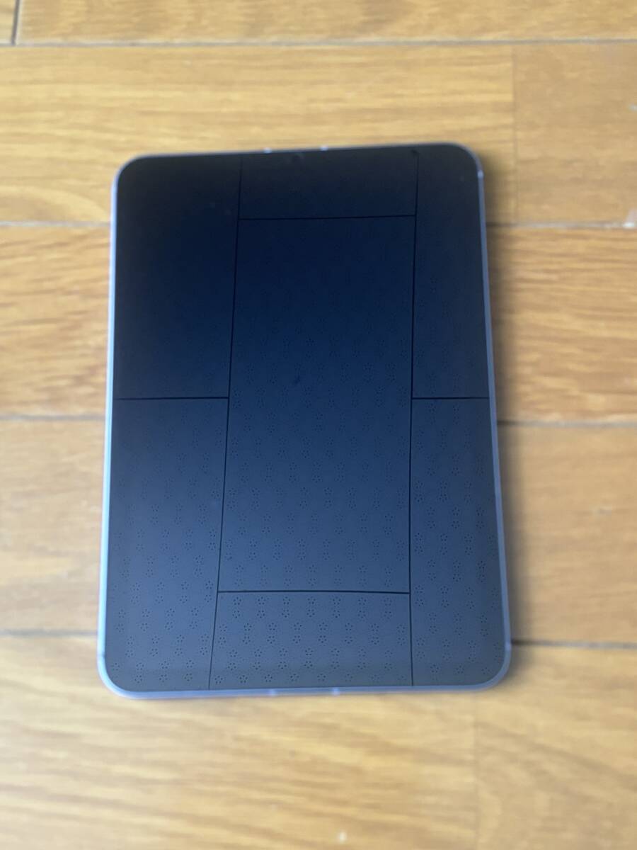 美品 Apple iPad mini 第6世代 256GB セルラーモデル パープル 本体の画像1