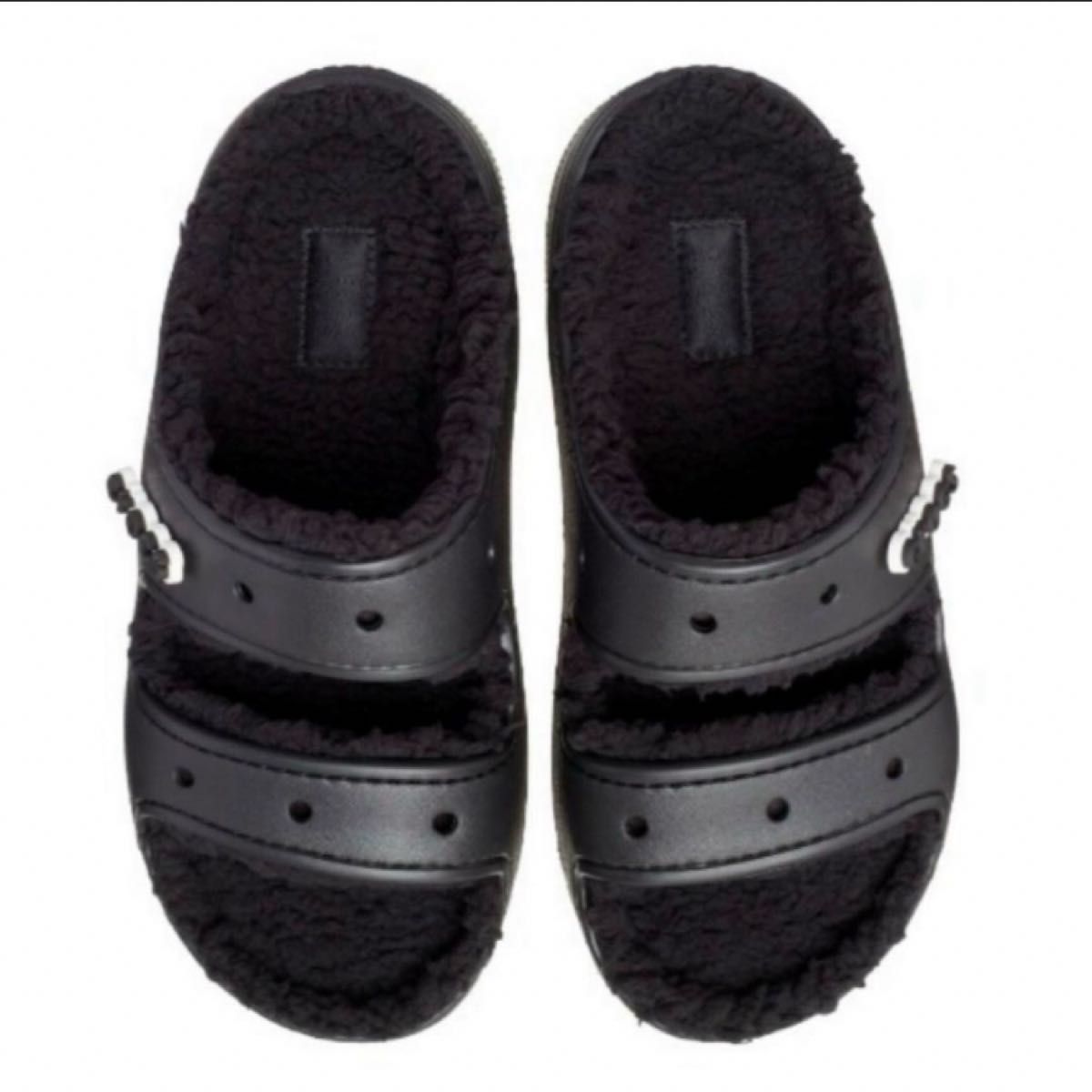 crocs Classic Cozzzy Sandal 24〜24.5㎝ ☆新品☆