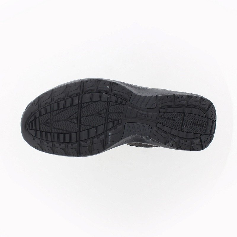  sale 26.0cm moon Star supplement -stroke M196 black n wide width 4E waterproof . slide sole gentleman men's sneakers outdoor walking shoes 