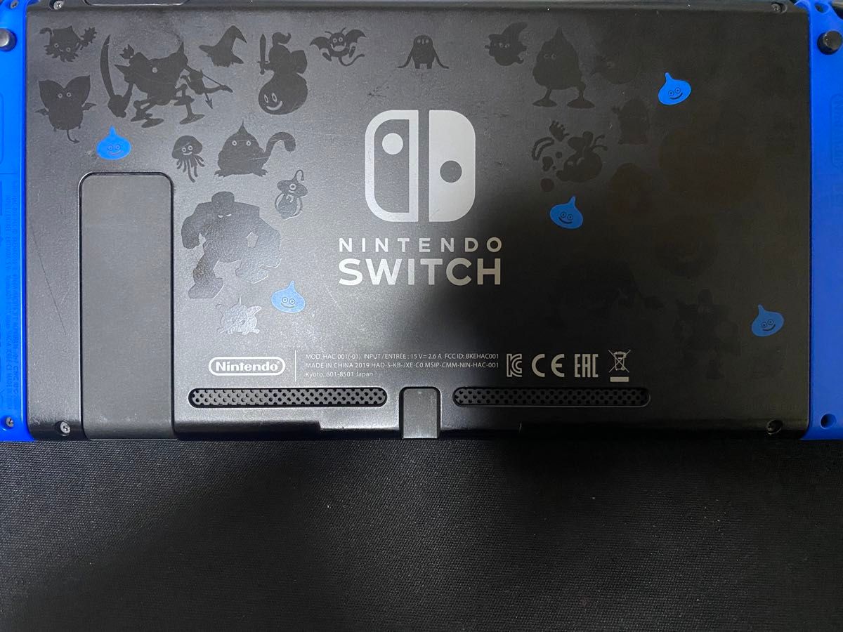 Nintendo switch ニンテンドースイッチ ロトエディション 本体  ジョイコン セット