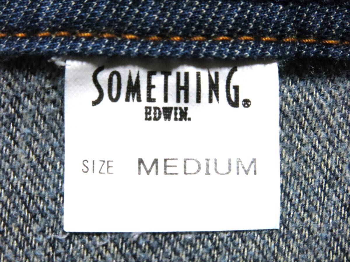  женский 　 сделано в Японии 　...　 стрейч  Denim   брюки  　M размер  （W действительный размер   около 72cm）　※ действительный размер  W28 соответствует  　　（... артикул   номер  011)