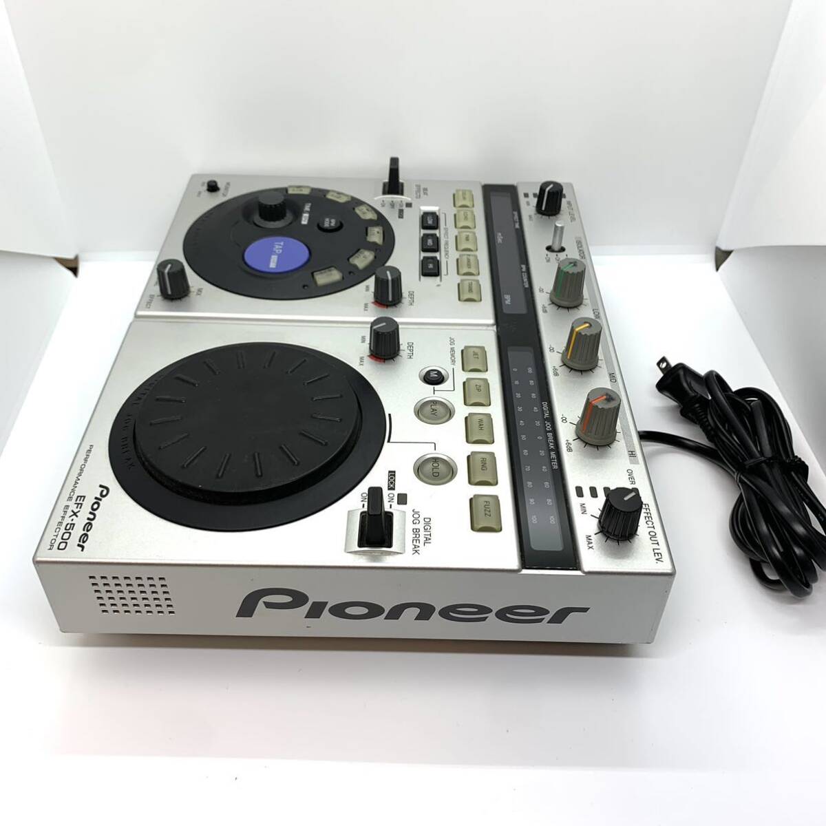 Pioneer EFX-500 DJコントローラー パイオニア DJエフェクター 音響機材の画像3