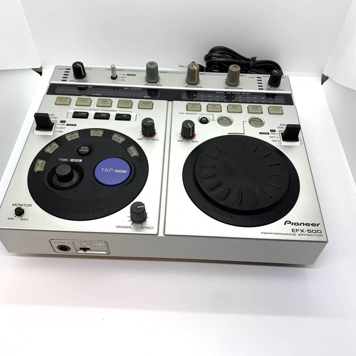 Pioneer EFX-500 DJコントローラー パイオニア DJエフェクター 音響機材の画像1