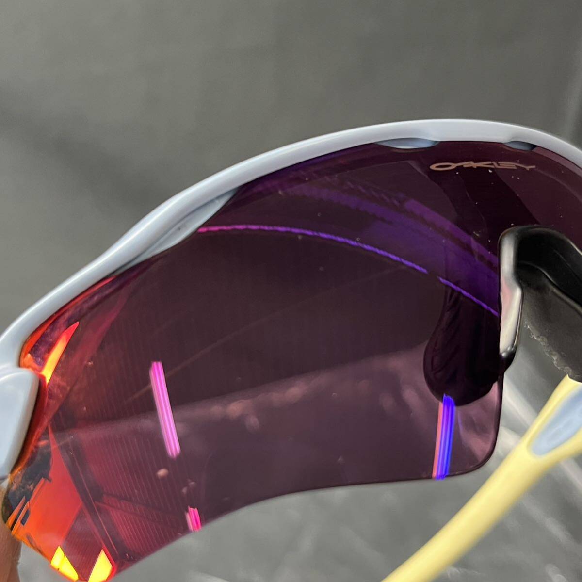 オークリー OAKLEY RADAR EV XS PATH Youth OJ9001-1331 グローバルフィット レーダーイーブイ XS レディース キッズ スポーツ サングラス