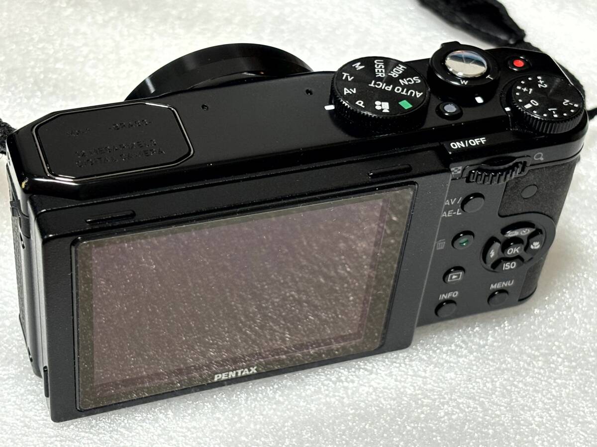 ペンタックス MX-1 中古の画像6