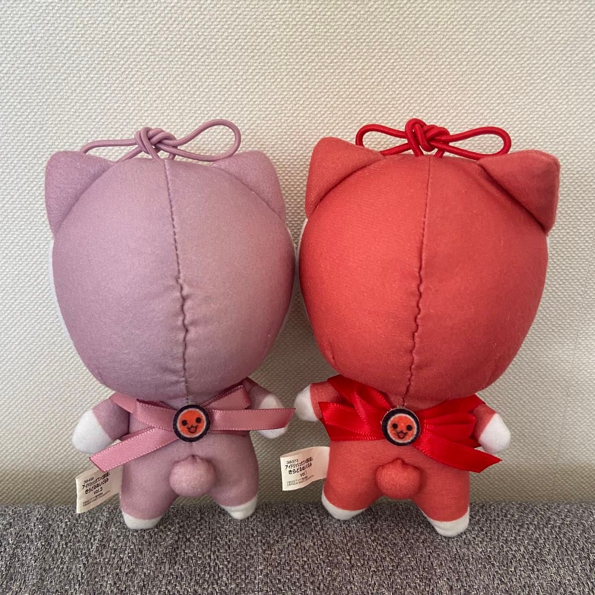 アイドリッシュセブン アイナナ きらどる ぬいぐるみ 太鼓の達人 アイドリッシュセブン アイナナ きらどる ぬいぐるみ 太鼓の達人