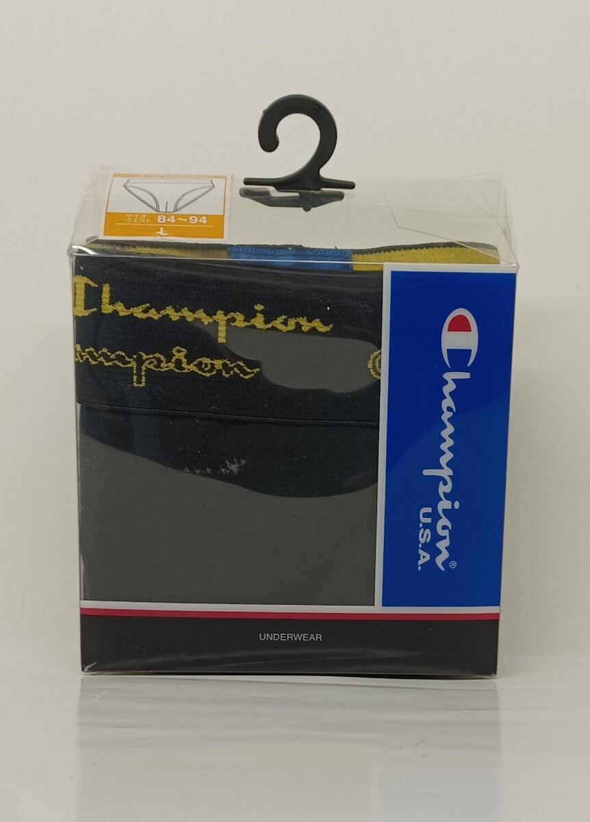 Champion スーパービキニ (L)　2枚セット_画像3