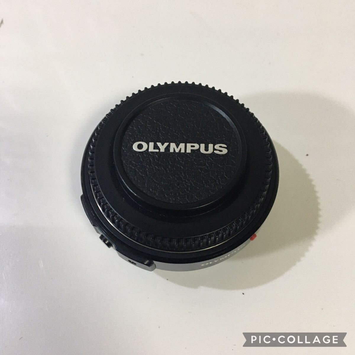 美品☆OLYMPUS オリンパス M.ZUIKO DIGITAL TELECONVERTER MC-14 1.4x 元箱付き テレコンバーター 1.4X 1.4× 34013の画像2