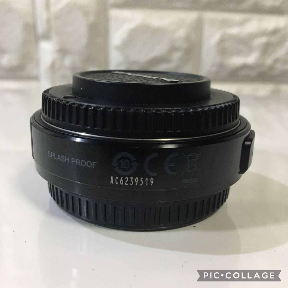 美品☆OLYMPUS オリンパス M.ZUIKO DIGITAL TELECONVERTER MC-14 1.4x 元箱付き テレコンバーター 1.4X 1.4× 34013の画像4