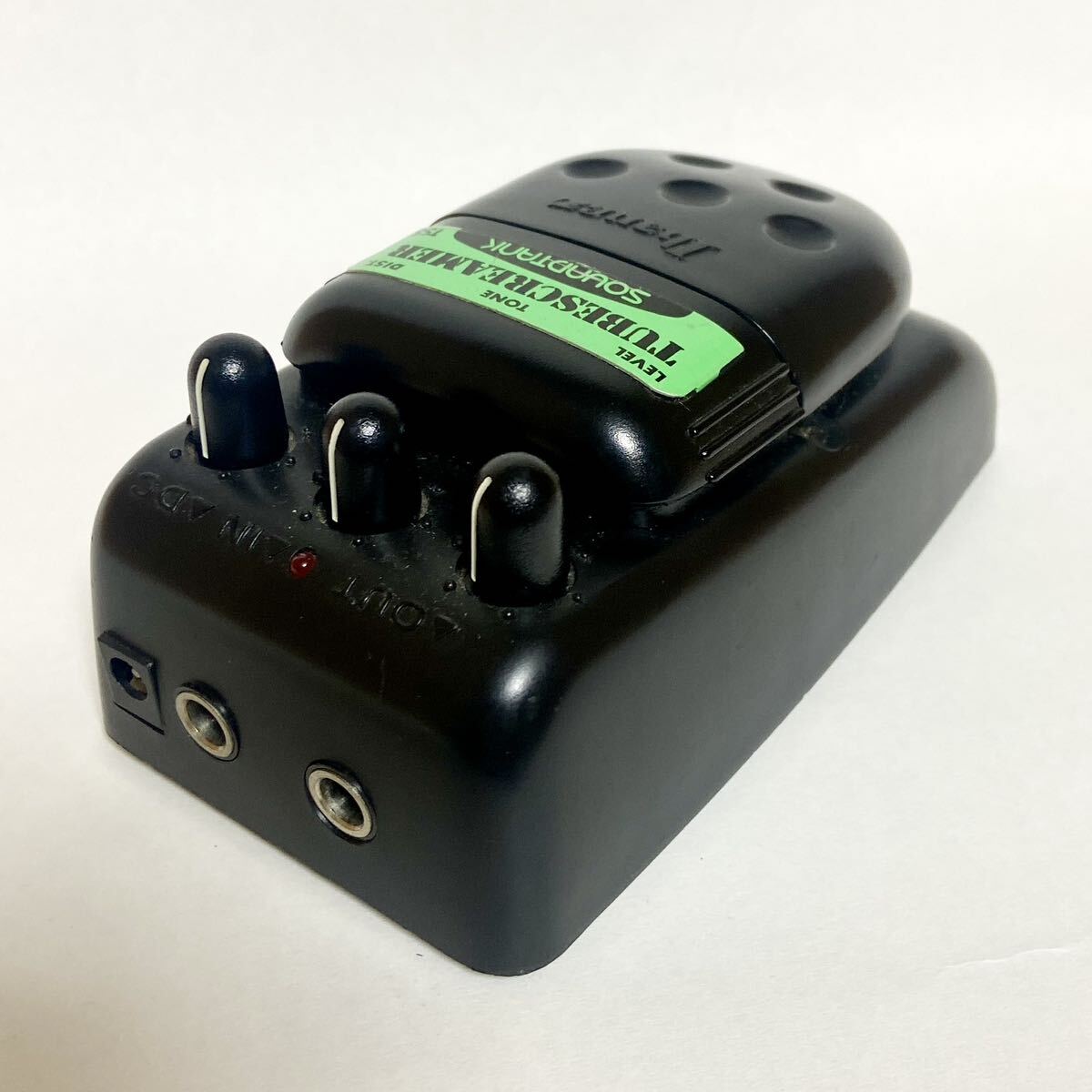 Ibanez TS5 Tubescreamer チューブスクリーマー Sound tankの画像2