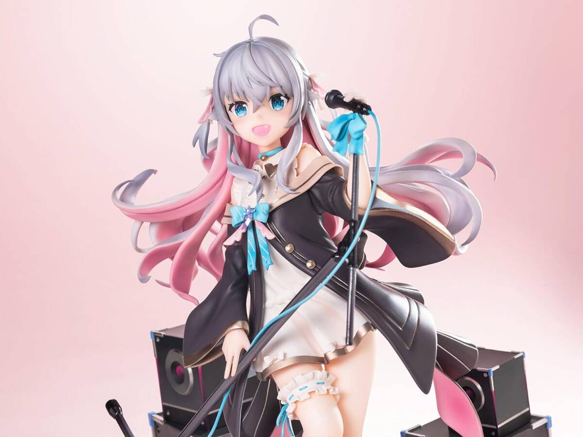 ☆新品未開封 カグラナナ Artist Ver. 1/7スケール フィギュア_画像2