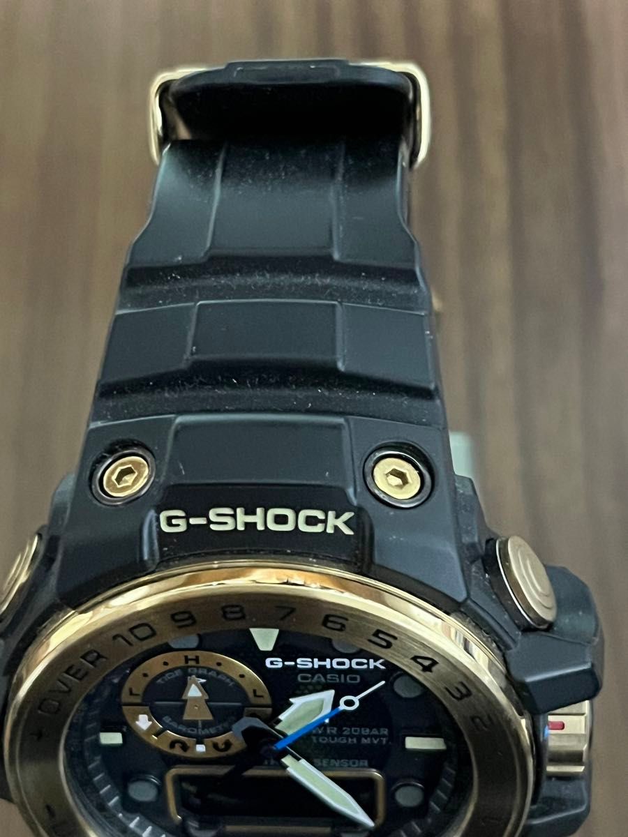 CASIO G-SHOCK GULFMASTER GWN-1000GB 電波ソーラー