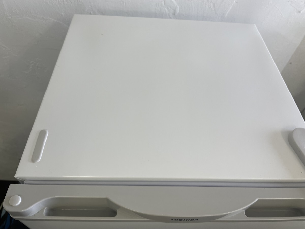 動作確認済み TOSHIBA 東芝 GRHB30GA 冷蔵庫 2018年製 右開きタイプ 1ドア 27L (3)の画像3