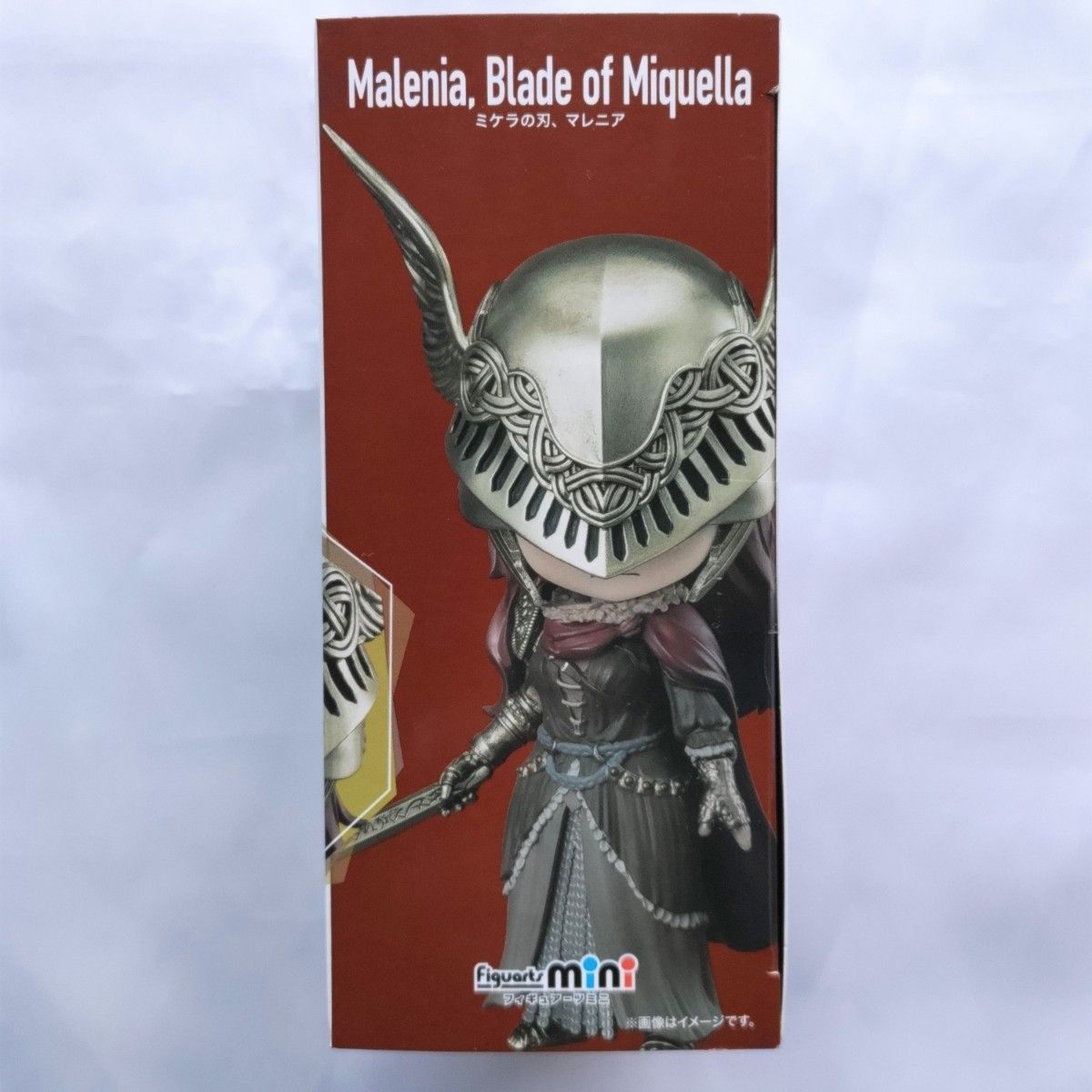 未開封】Figuarts mini ELDEN RING ミケラの刃、マレニア 未開封】Figuarts mini ELDEN RING ミケラの刃、マレニア
