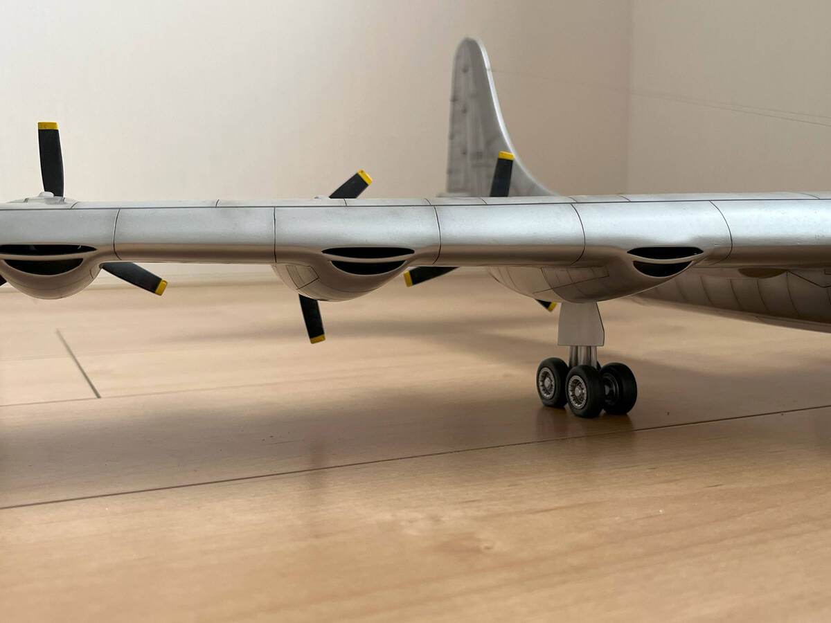 Yahoo!オークション - モノグラム1/72 B-36 ピースメーカー 完成品 Yahoo!オークション - モノグラム1/72 B-36 ピースメーカー 完成品