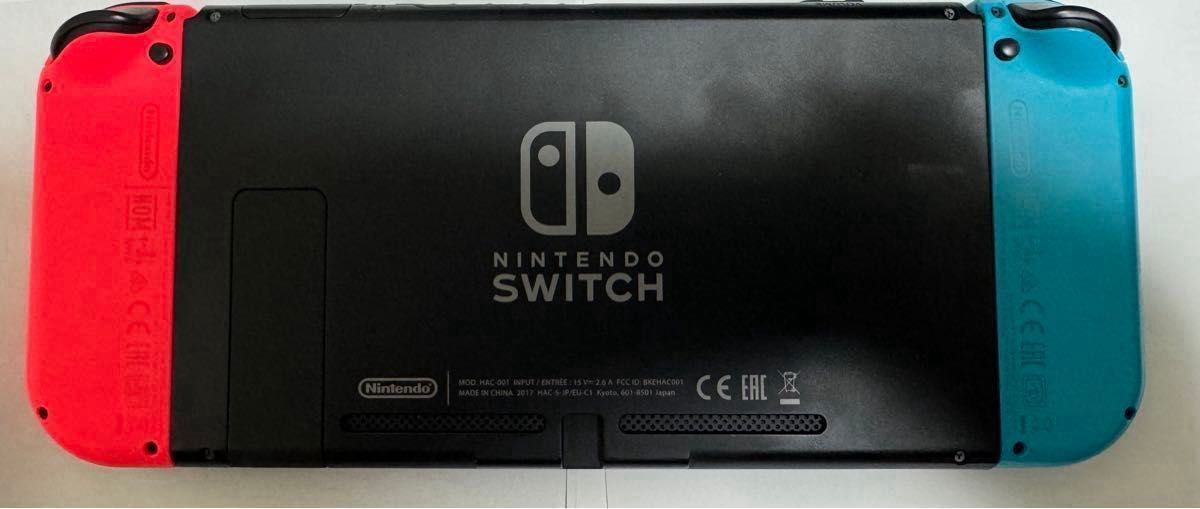 Nintendo switch(本体+付属品+おまけ)|Yahoo!フリマ(旧 Nintendo switch(本体+付属品+おまけ)|Yahoo!フリマ(旧